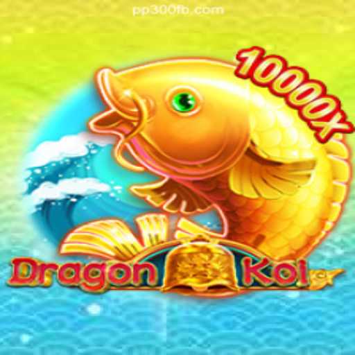 Explore the Thrills of DragonKoi: A Leading Game on PP300.COM Platform-Oficial Slots Brasil #1